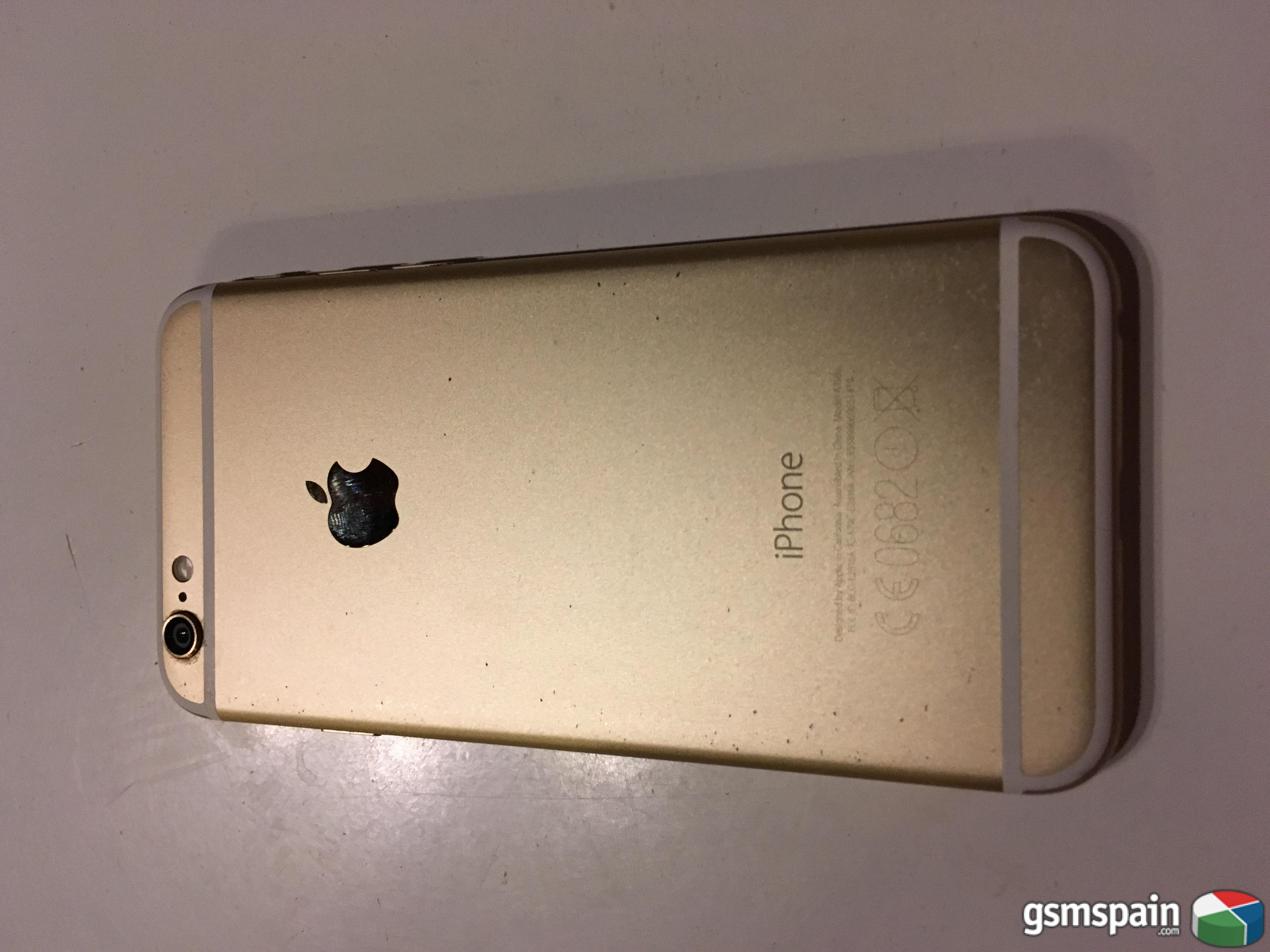 [VENDO] iPhone 6 16GB garanta Apple Care Plus