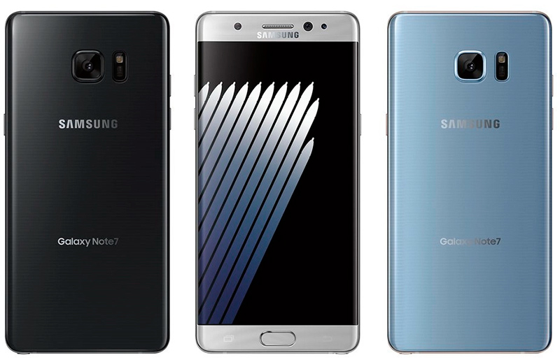 El Samsung Galaxy Note 7 retrasa su lanzamiento en Espaa