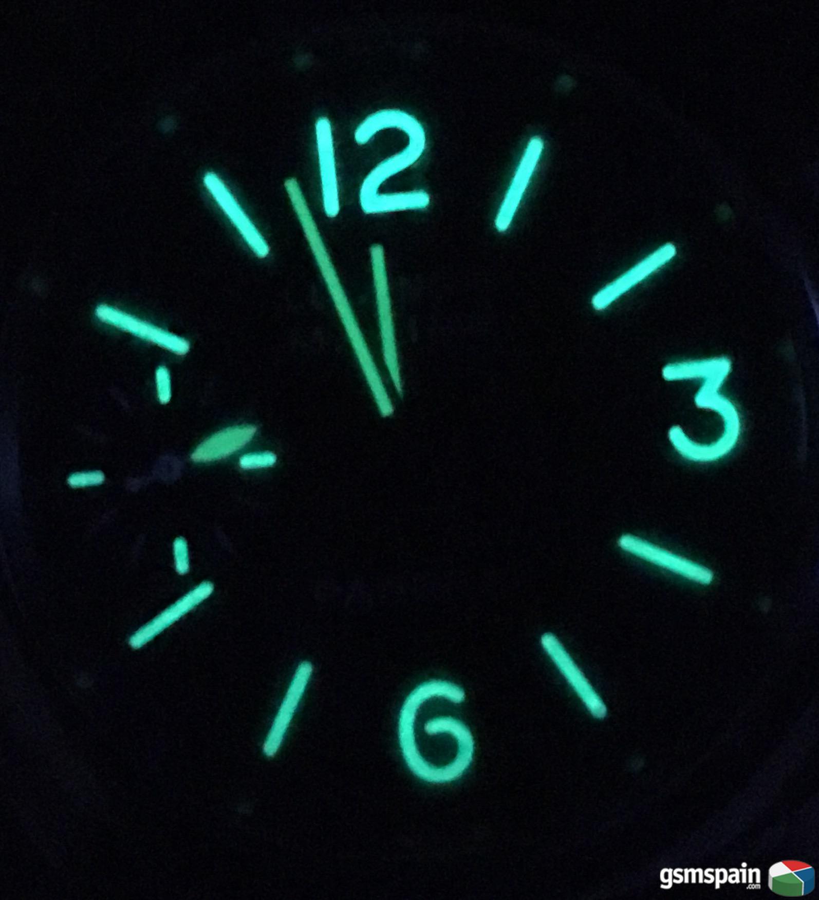 [VENDO] Reloj Panerai Luminor Marina PAM111