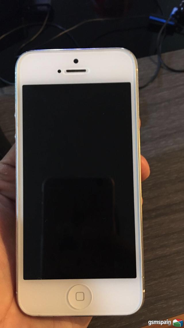[VENDO] iphone 5 blanco 150
