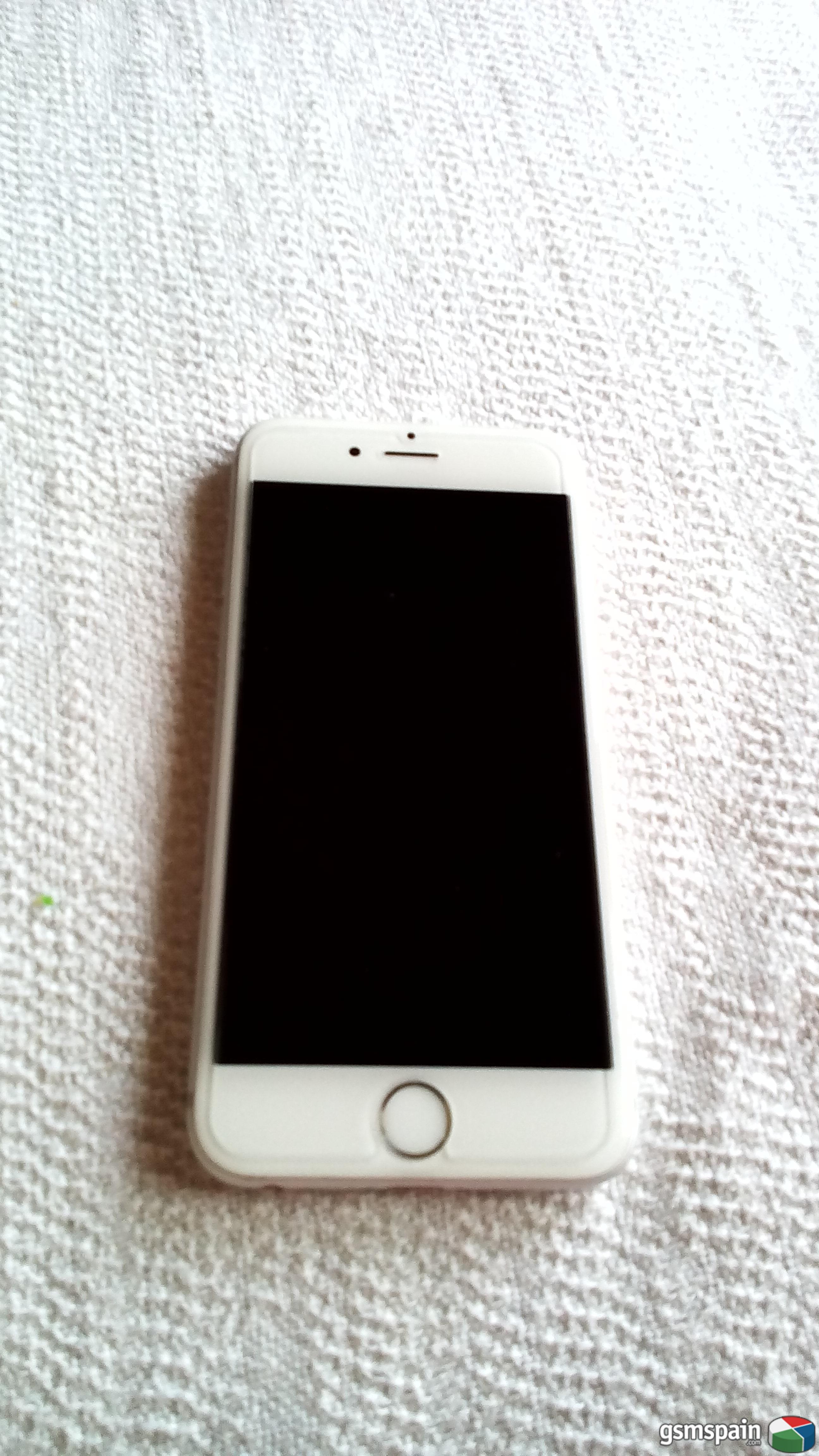 [vendo] Iphone 6s Space Grey, 16gb, Solo 4 Meses De Uso