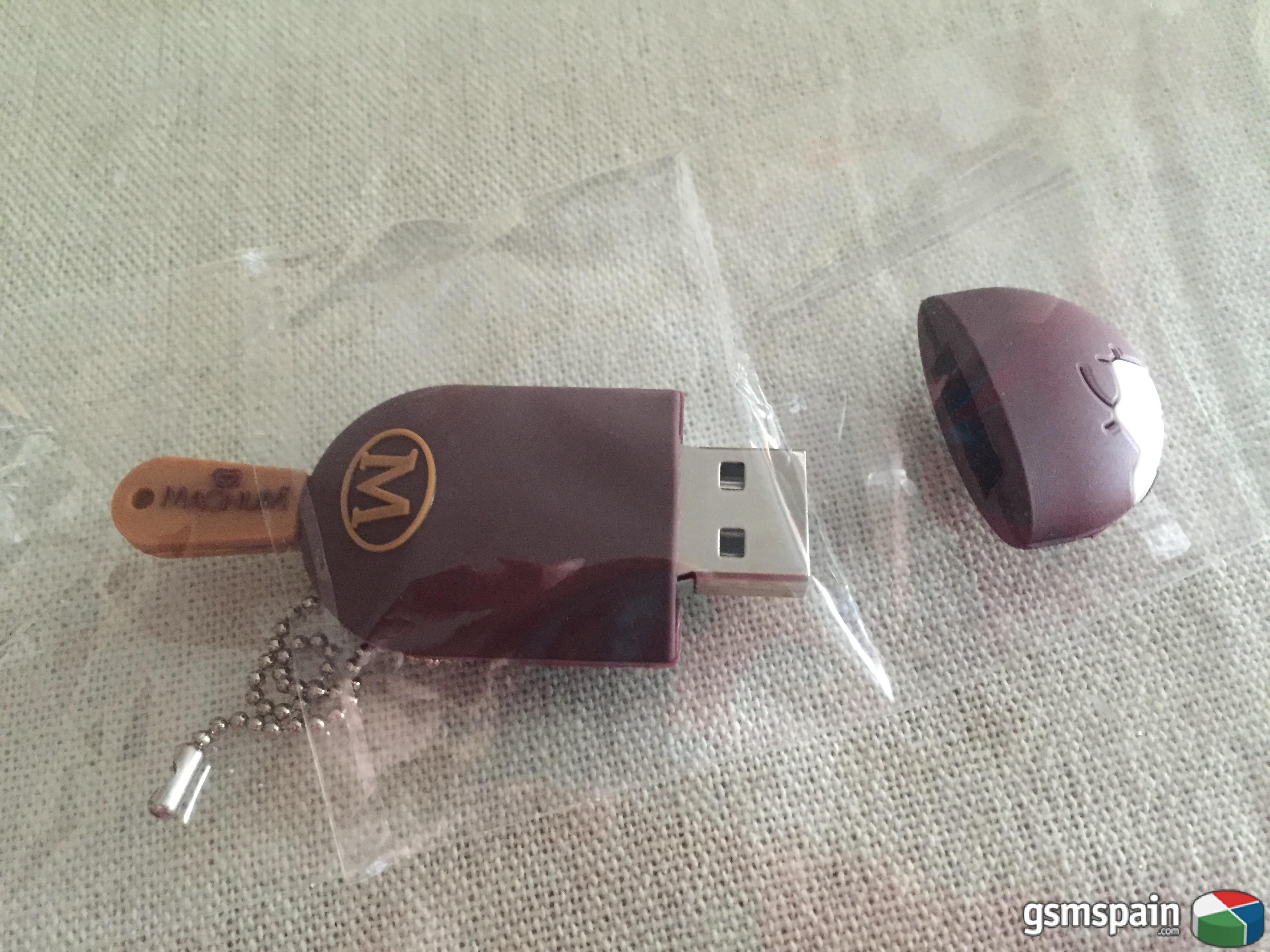 [VENDO] Memoria USB Magnum
