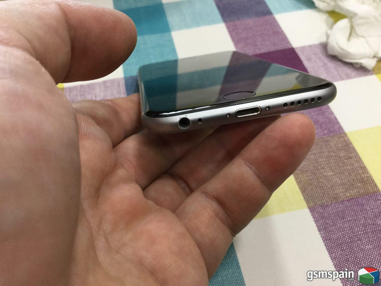 [VENDO] iPhone 6s 64GB Space Grey