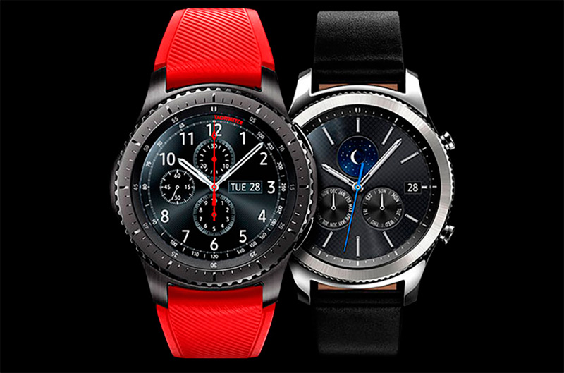 El  nuevo Samsung Gear S3 tiene telfono y LTE