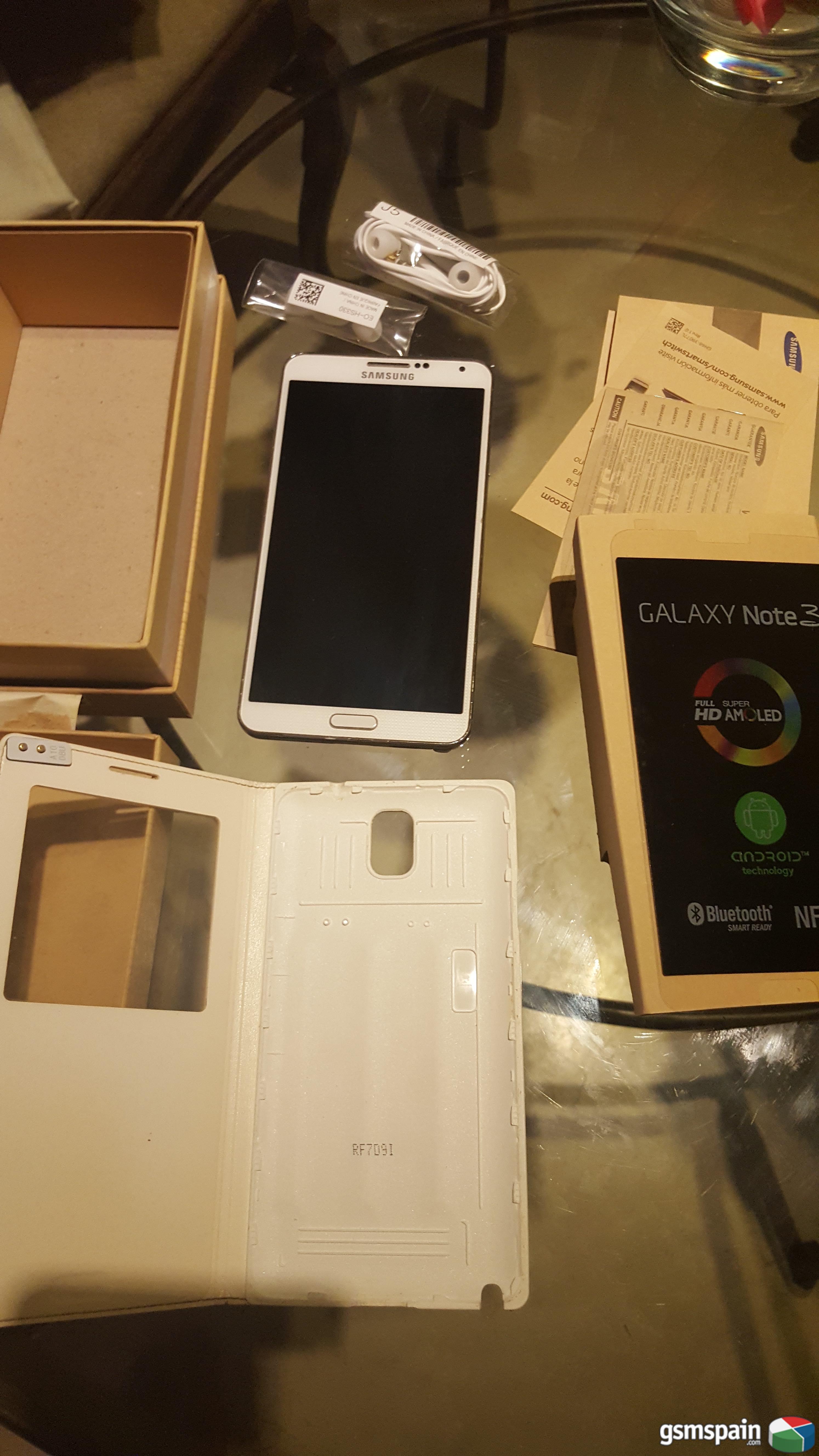 [VENDO] Samsung Galaxy Note 3