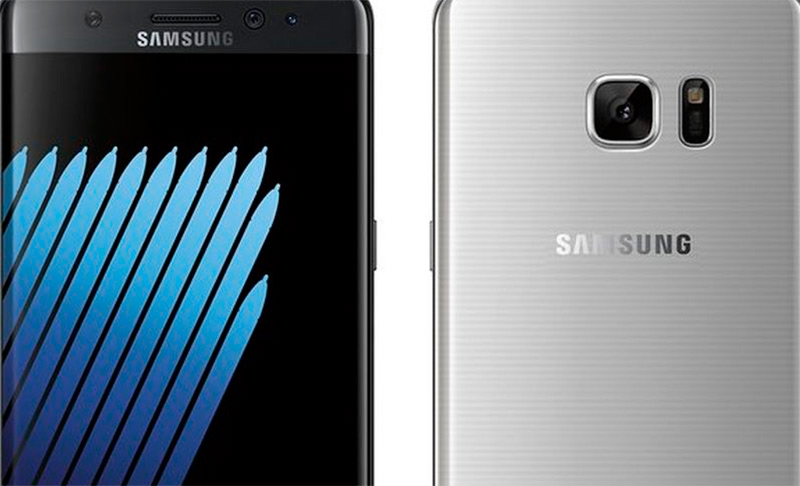 El Galaxy Note 7 es oficialmente el ultimo fiasco de Samsung