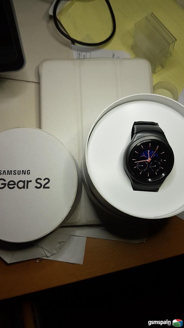 [VENDO] Reloj Samsung Gear S2