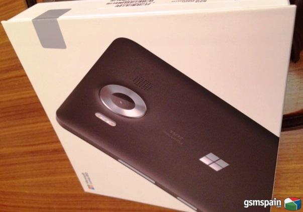 [VENDO] Microsoft LUMIA 950 Precintado