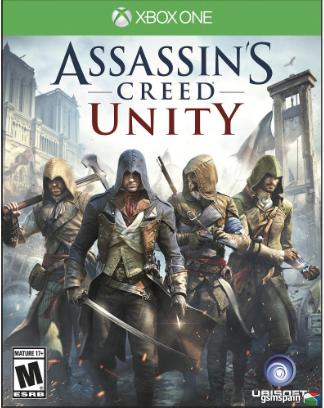 [VENDO] Assassin's Creed Unity para Xbox One (descarga digital)