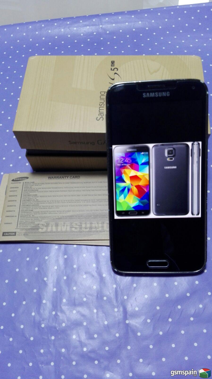 [VENDO] Samsung S5 4G+