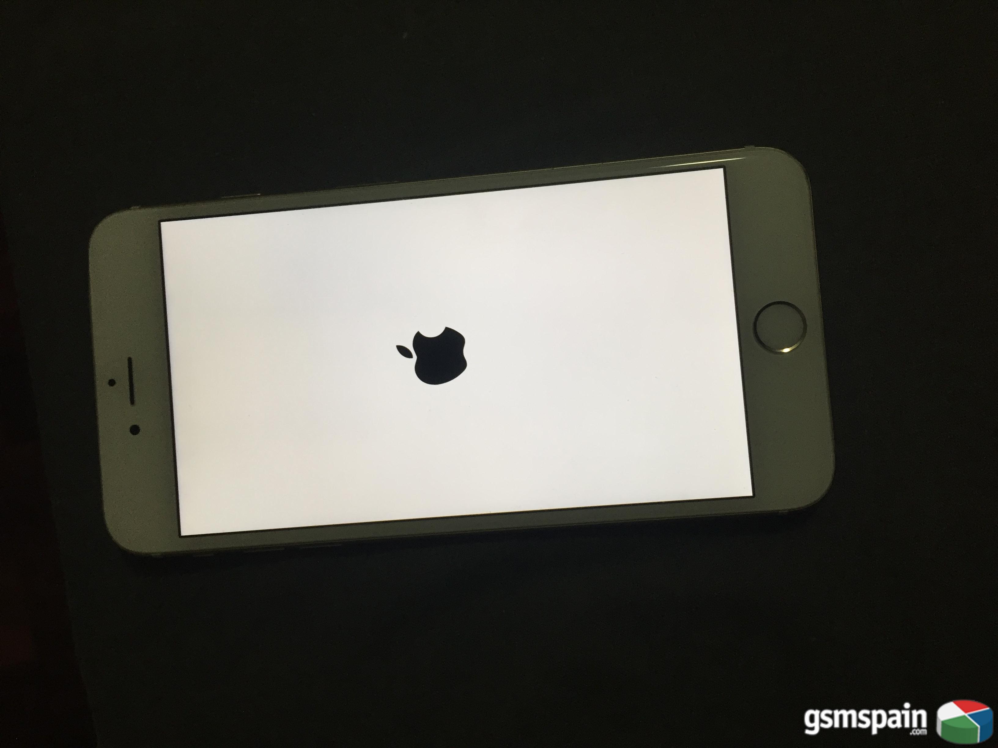 [VENDO] iPhone 6 Plus 16Gb gold con Apple Care