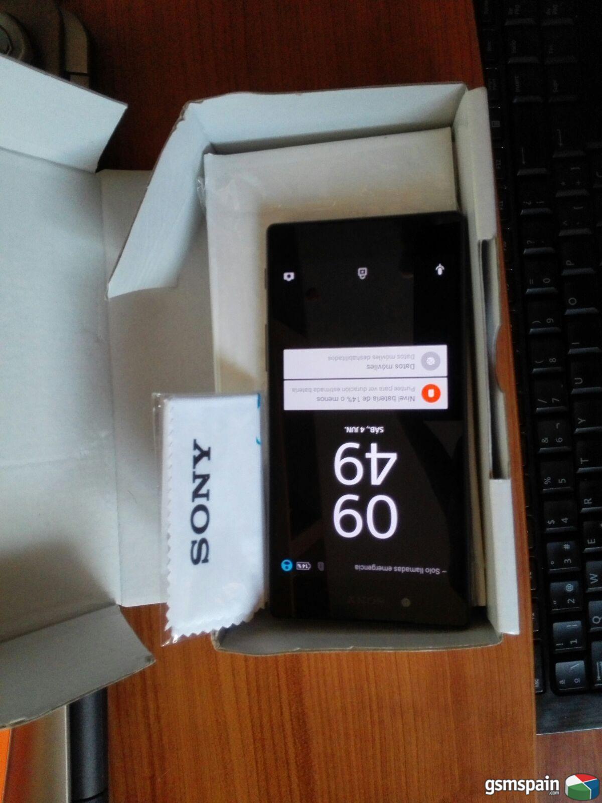 [vendo] Sony Xperia Z5 (e6653) Negro