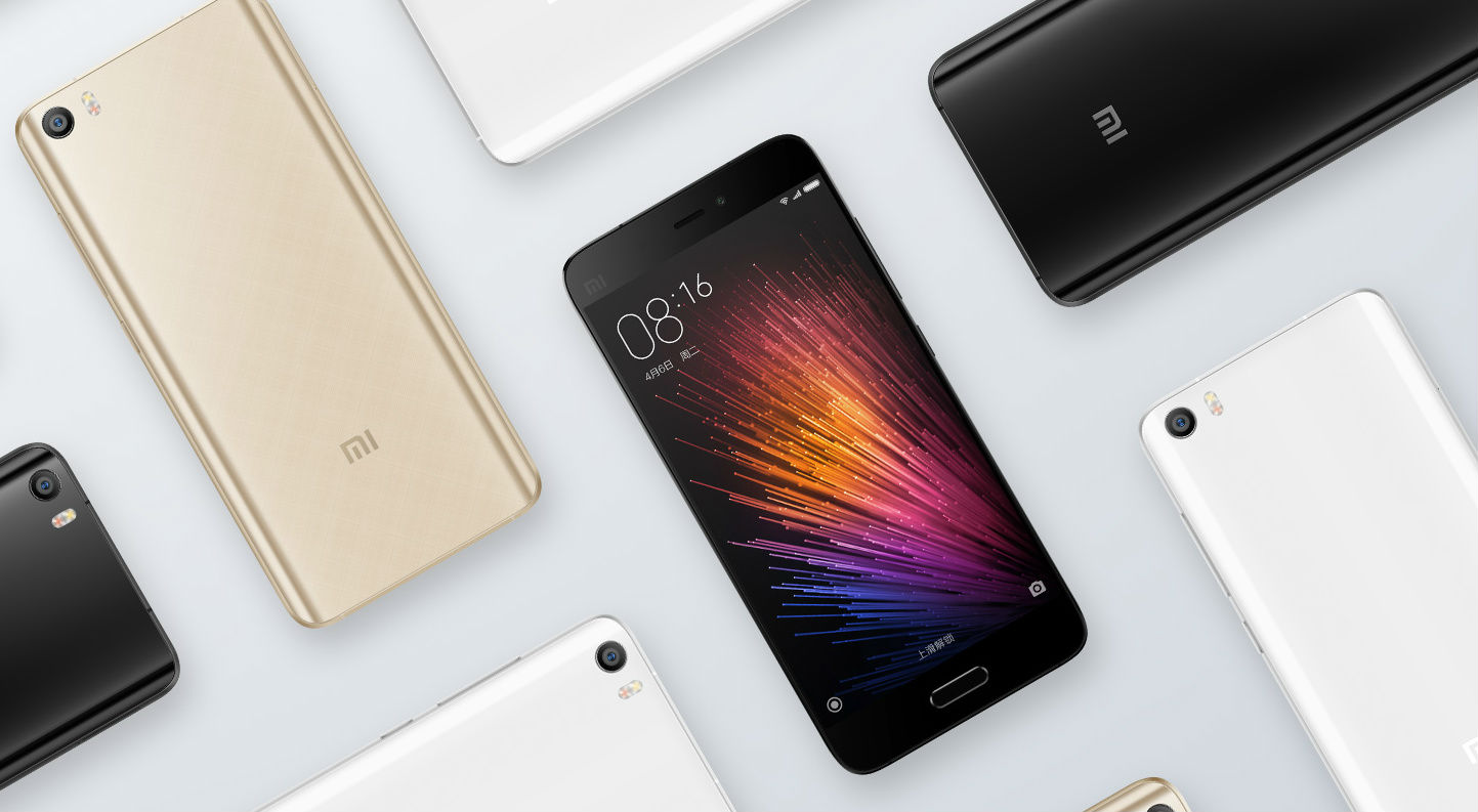 Xiaomi presenta los nuevos Mi 5s y Mi 5s Plus con Snapdragon 821 y desde 260 Euros
