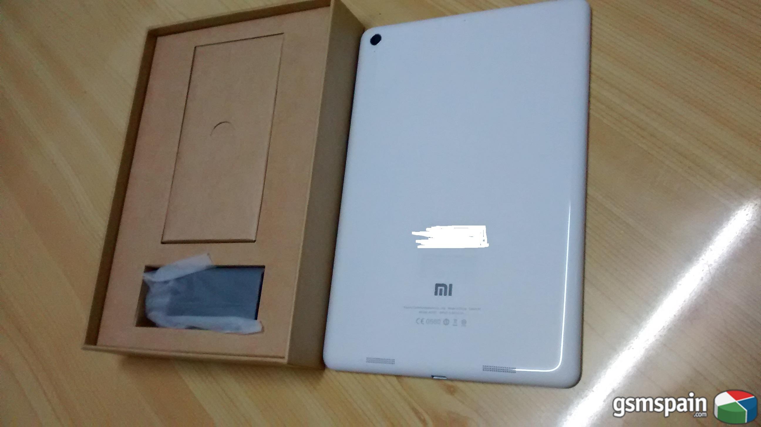 [VENDO] Xiaomi Mi Pad a estrenar