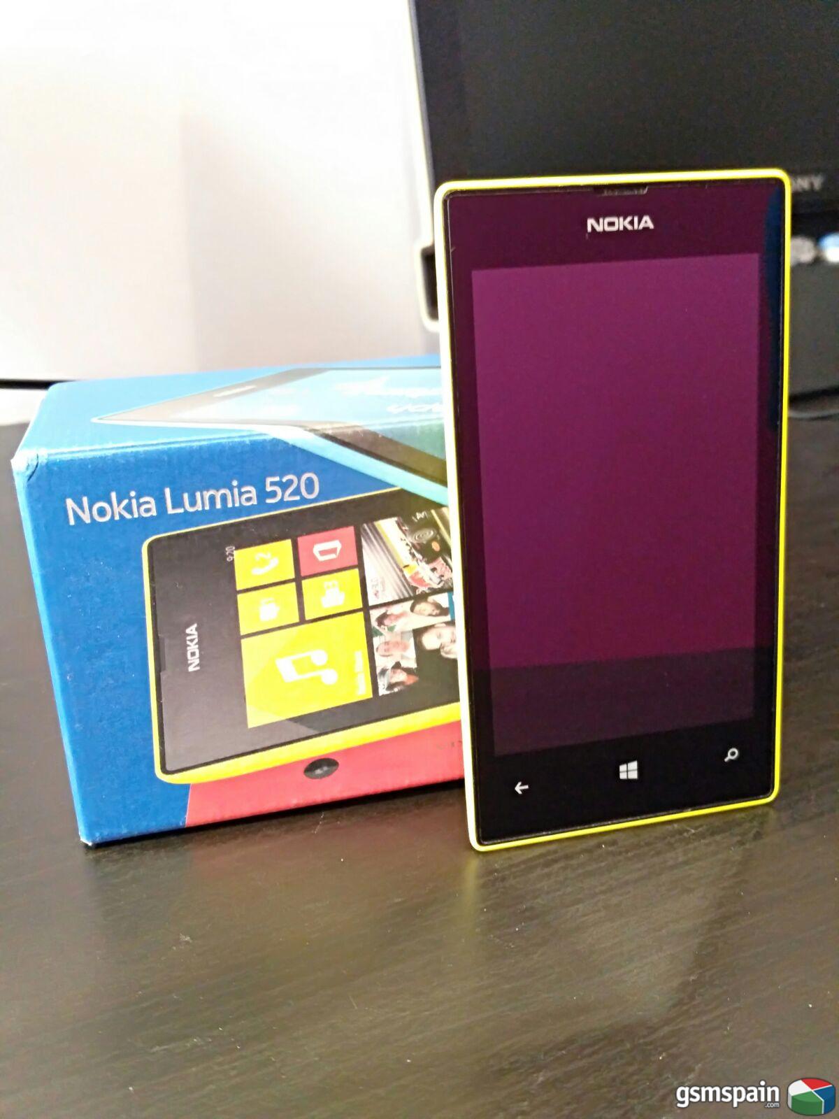 [VENDO] [VENDO] Nokia Lumia 520 [PERFECTO ESTADO] ***LIQUIDACION***