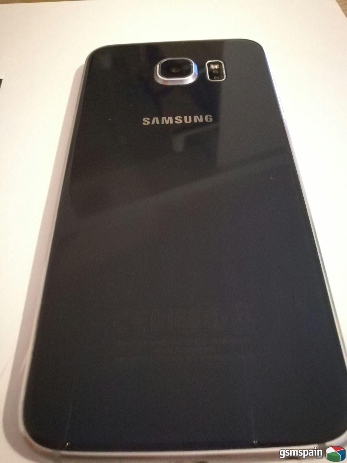 [VENDO] Samsung galaxy S6 de 32 GB.  Color Black.  Con factura y garanta