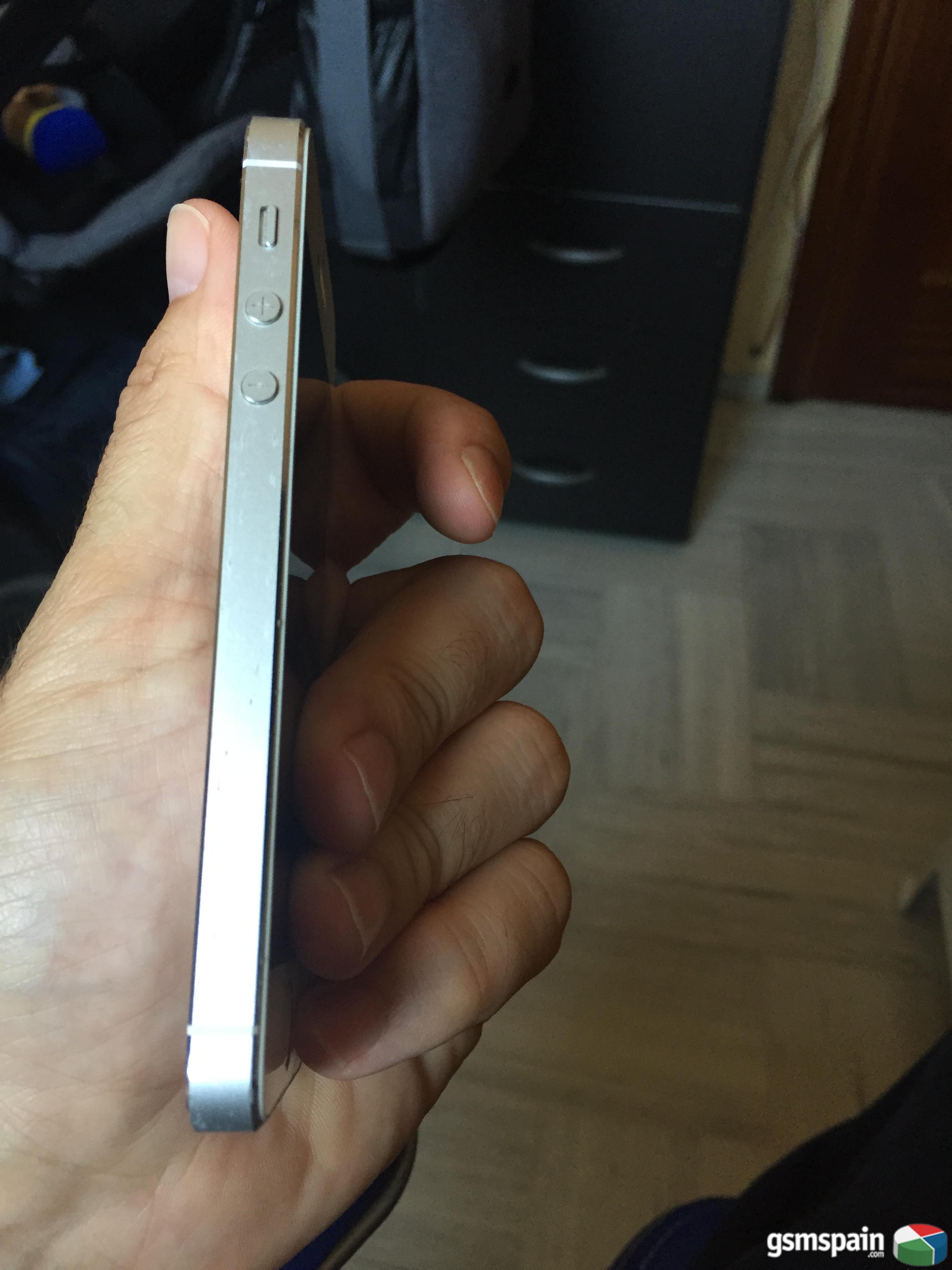 [VENDO] Iphone 5s 16gb para arreglar
