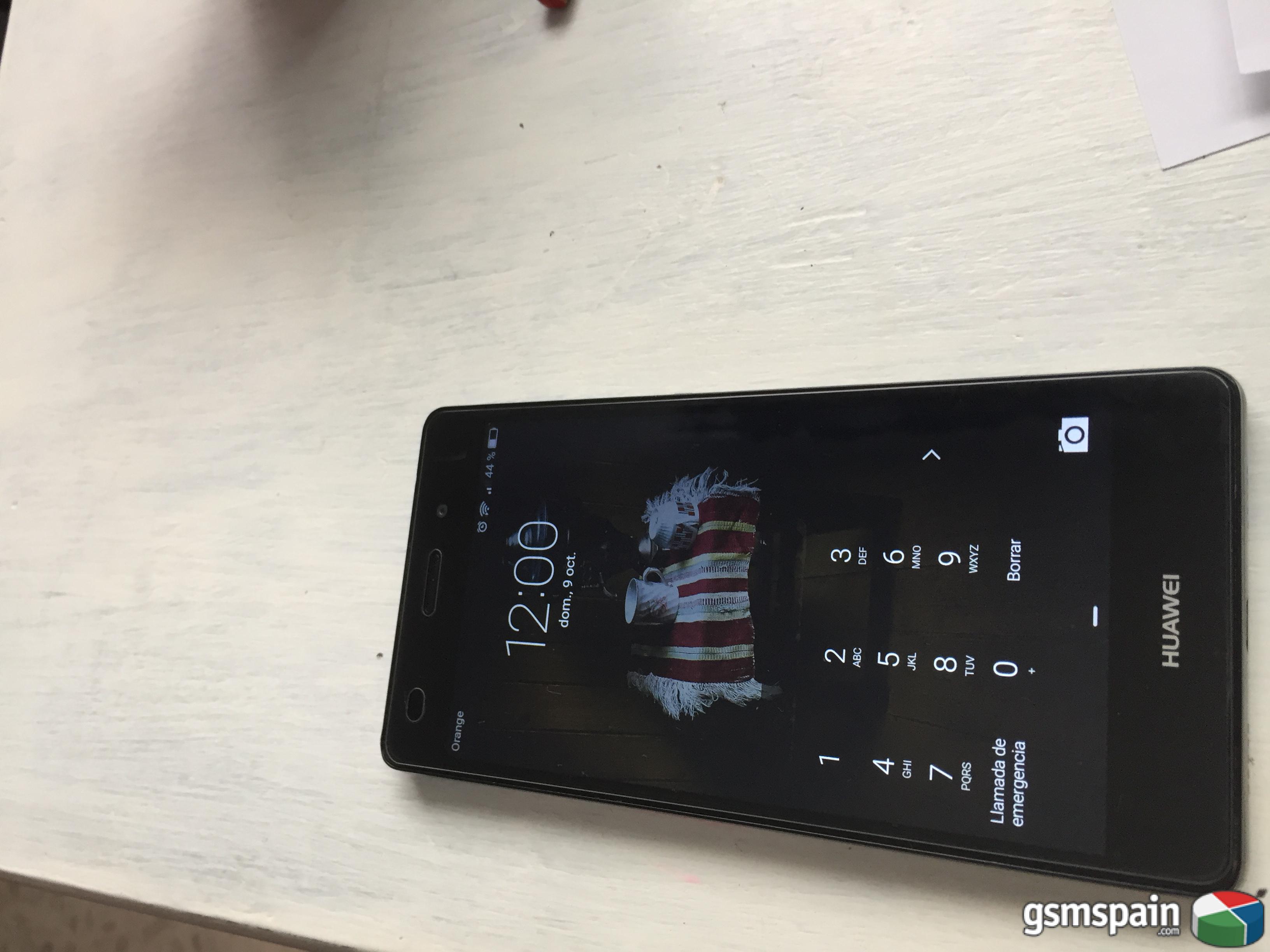 [VENDO] Oferton!!!  Huawei p8 lite 100 euros color negro