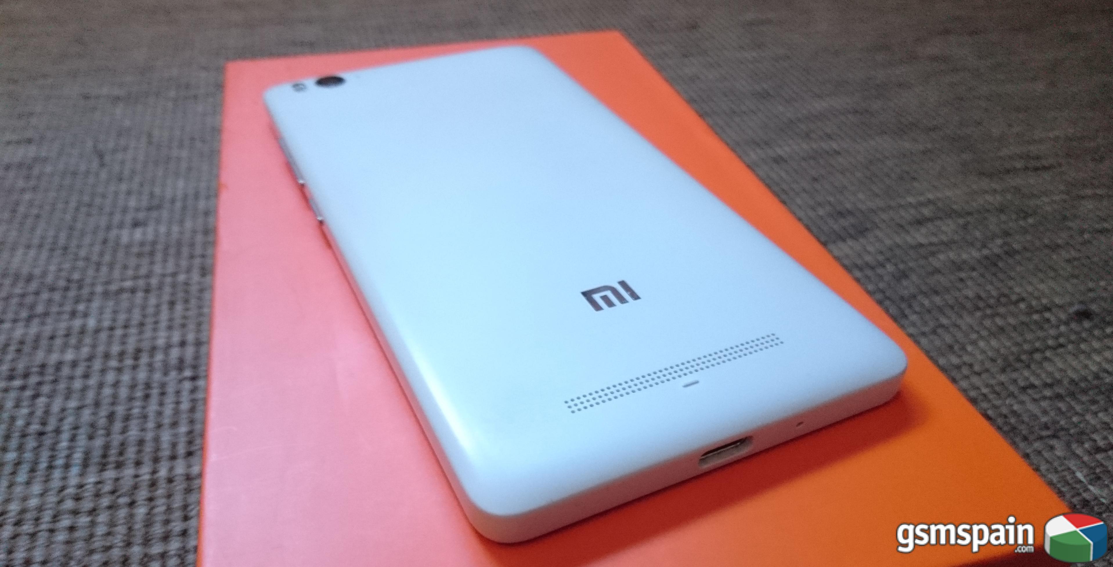 [VENDO] Xiaomi Mi4c Nuevo 110