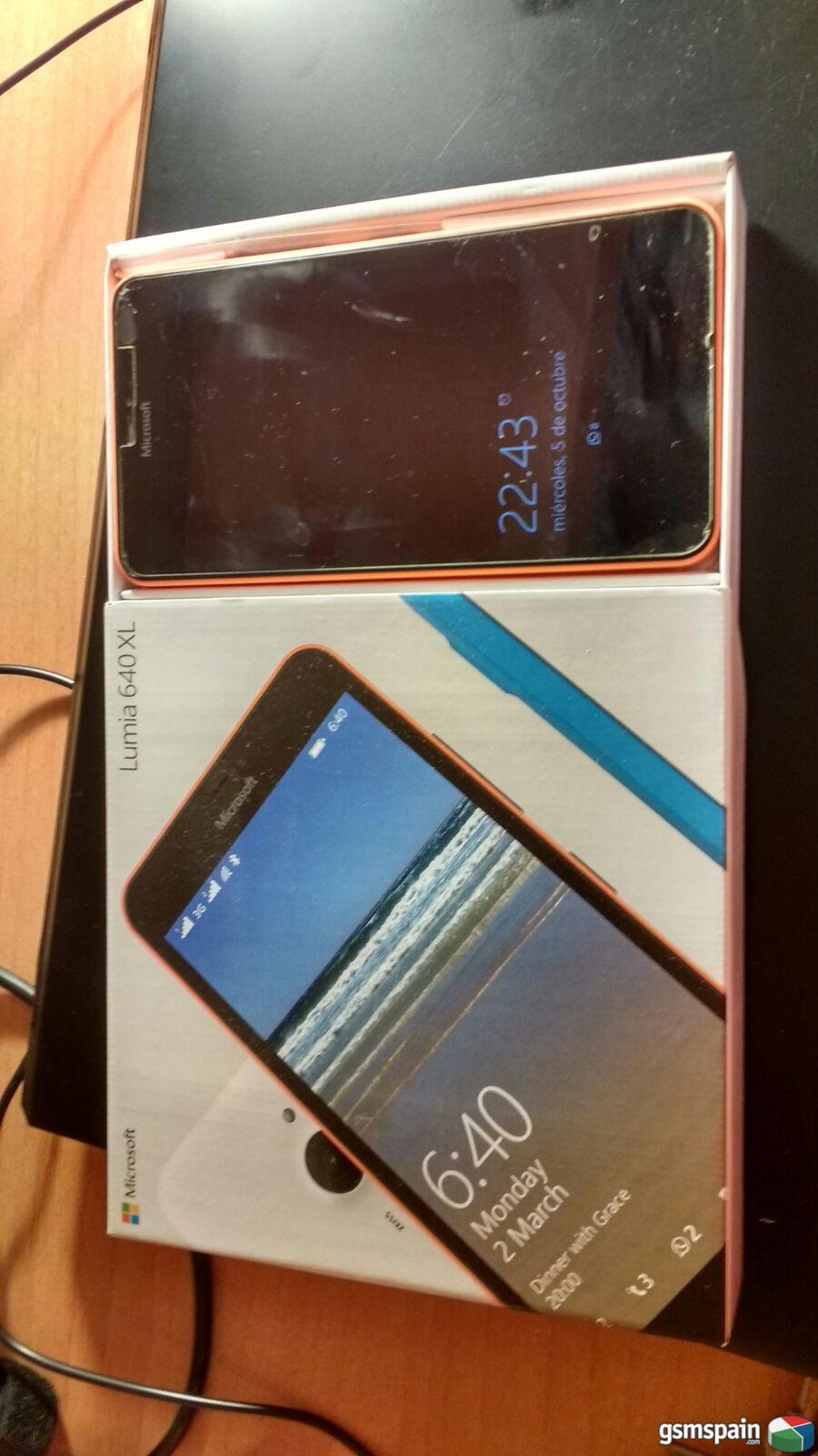 [VENDO] Lumia 640 xl por 100