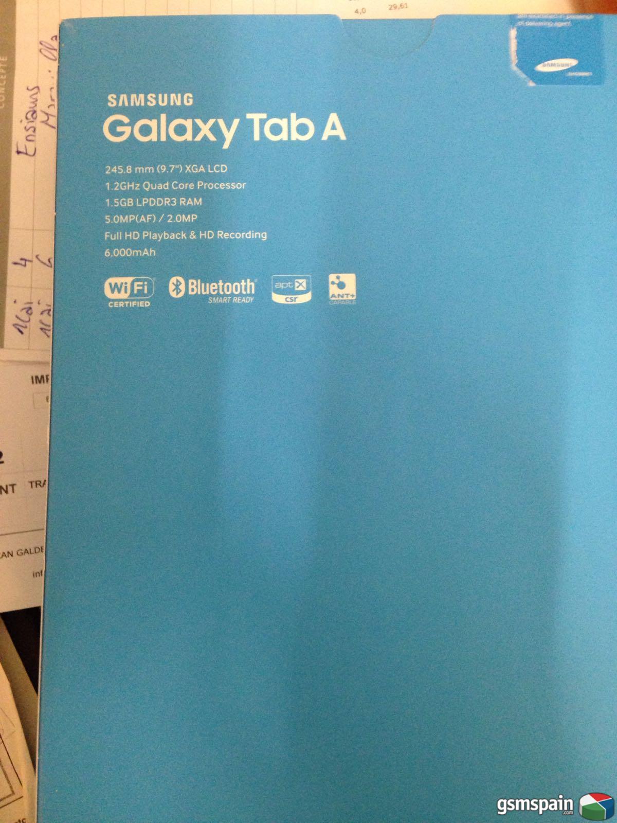 [VENDO] Samsung galaxy tab a 9,7"