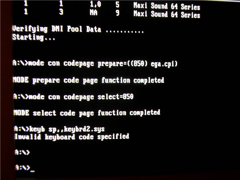 Identificacion HD al instalar XP