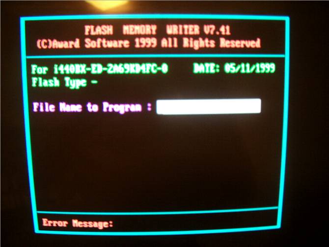 Identificacion HD al instalar XP