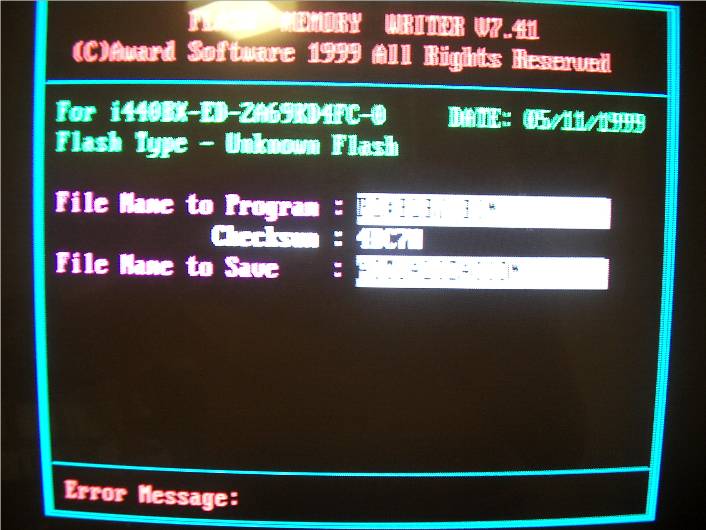 Identificacion HD al instalar XP