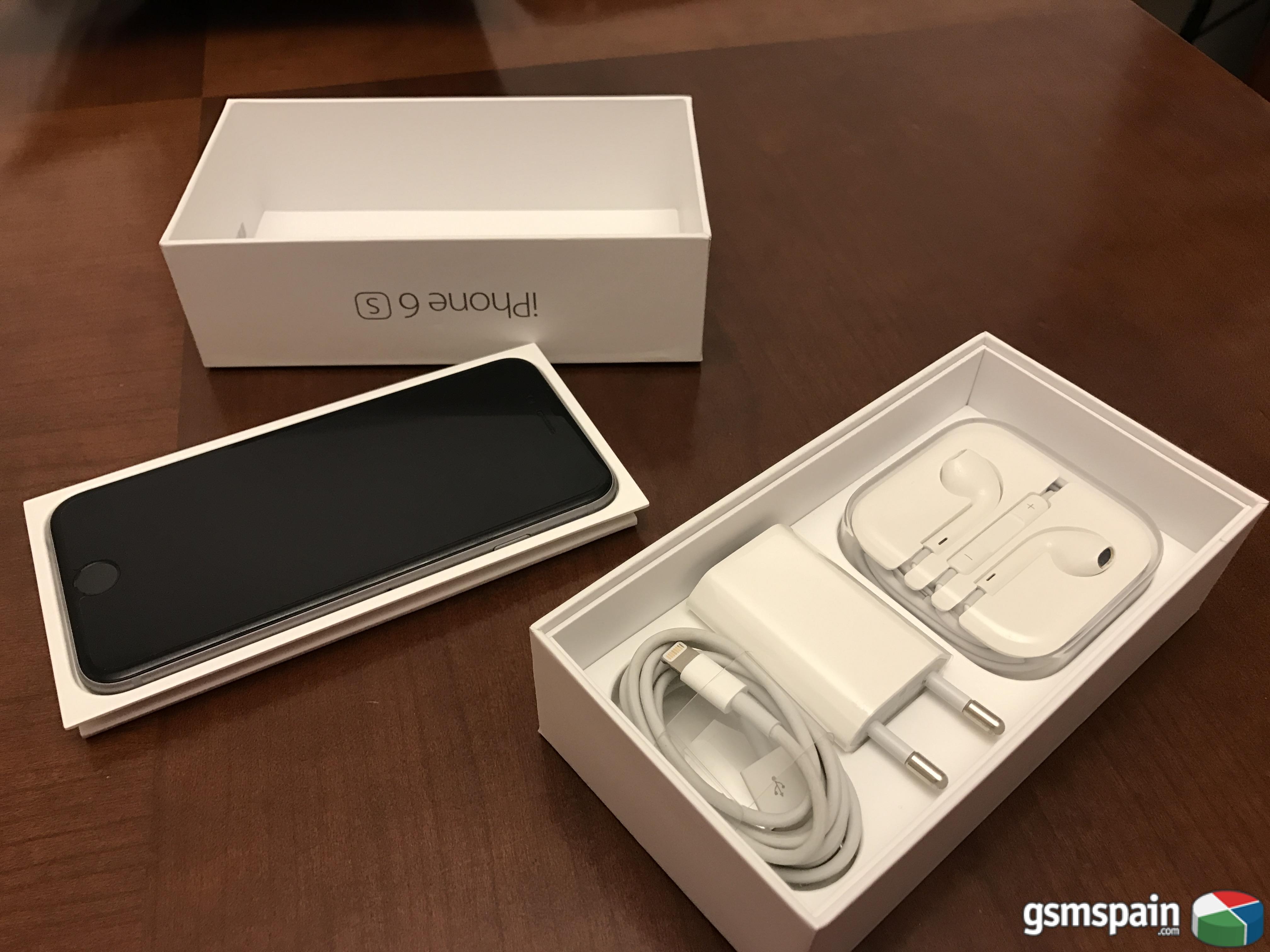 [VENDO] iPhone 6S 64Gb Space Grey
