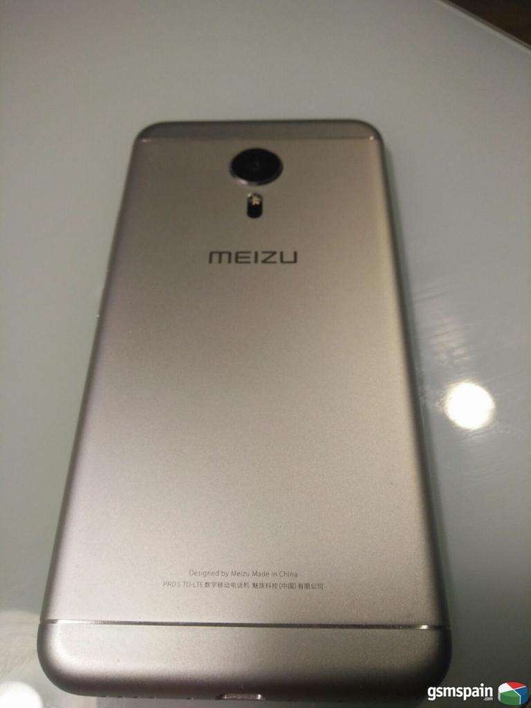[VENDO] Meizu Pro 5 3/32 En perfecto estado 249€.