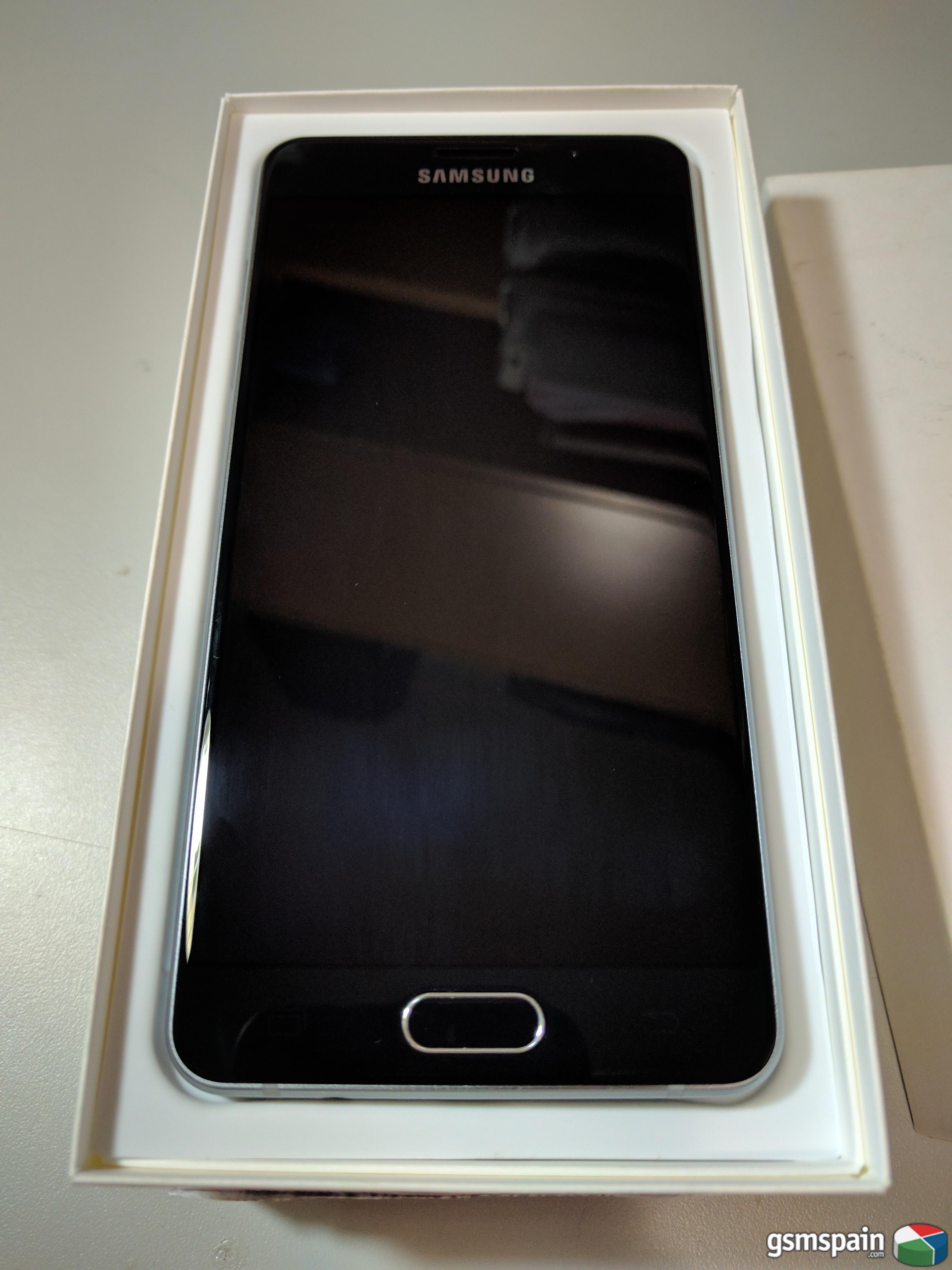 [VENDO] Samsung Galaxy A5 2016 Negro 16Gb 2Gb RAM (como nuevo)