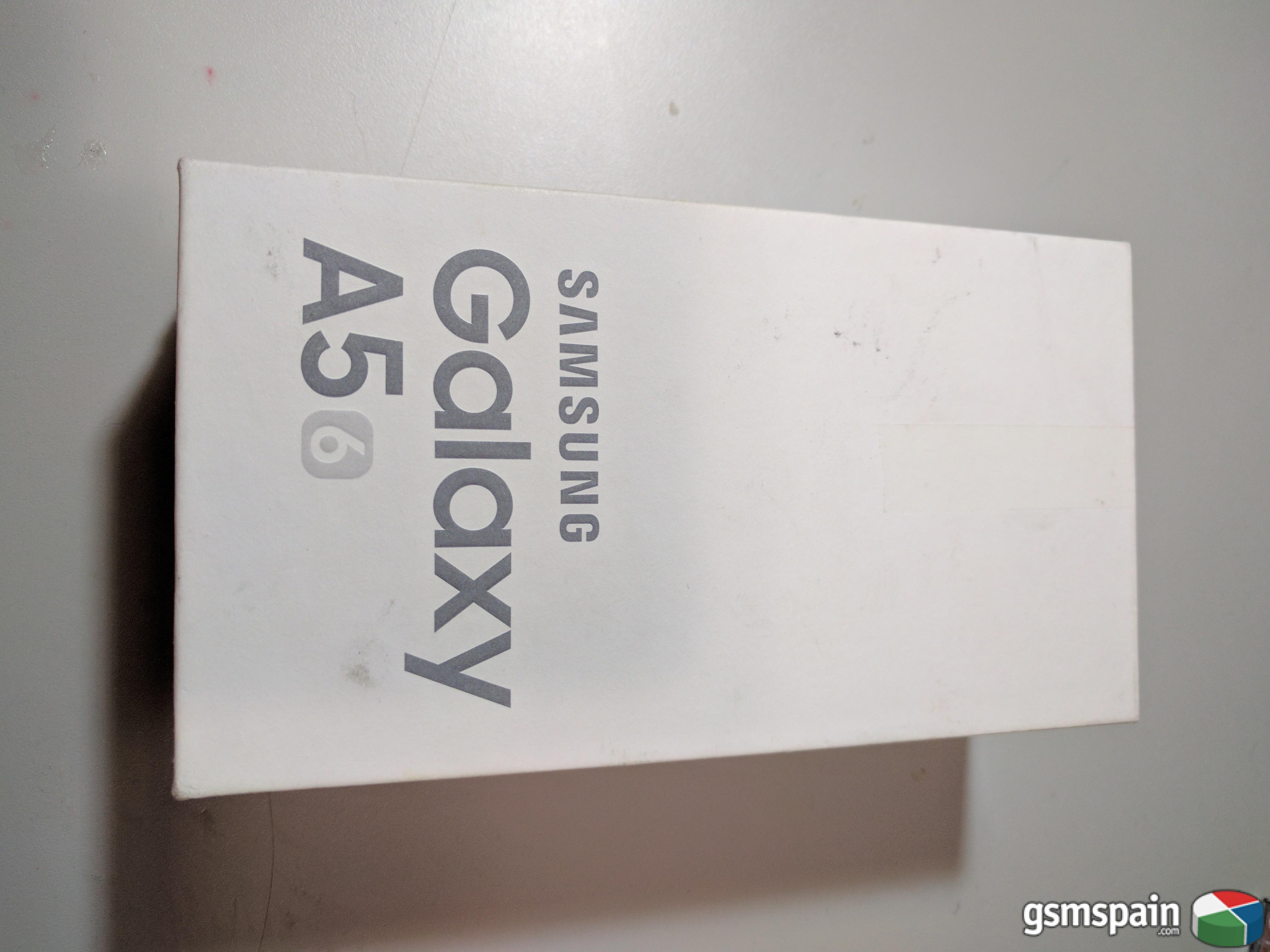 [VENDO] Samsung Galaxy A5 2016 Negro 16Gb 2Gb RAM (como nuevo)