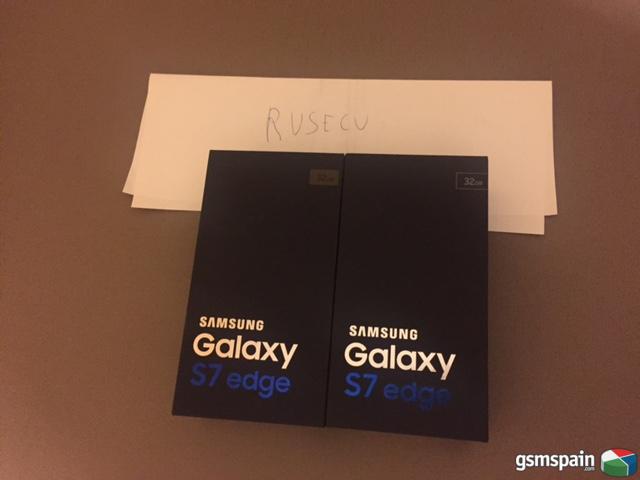 [VENDO] Samsung galaxy s7 gold