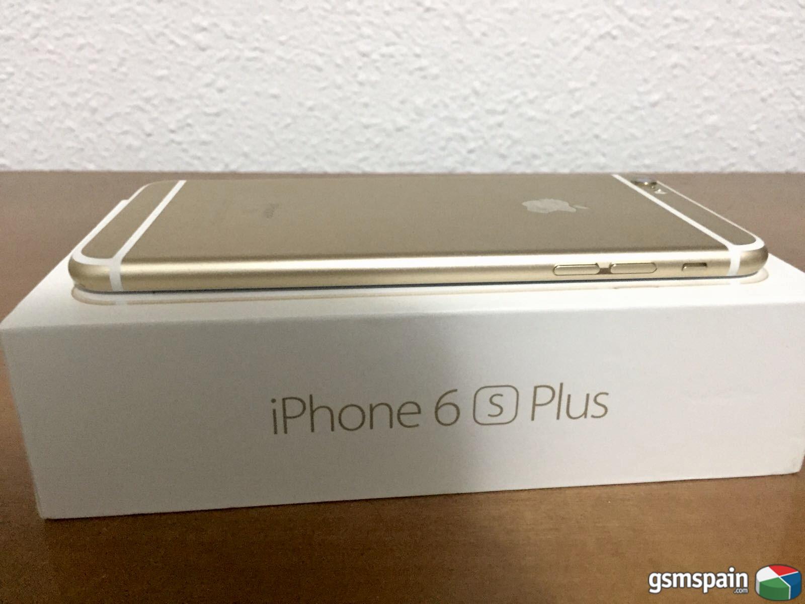 [VENDO] IPhone 6S Plus GOLD 64GB