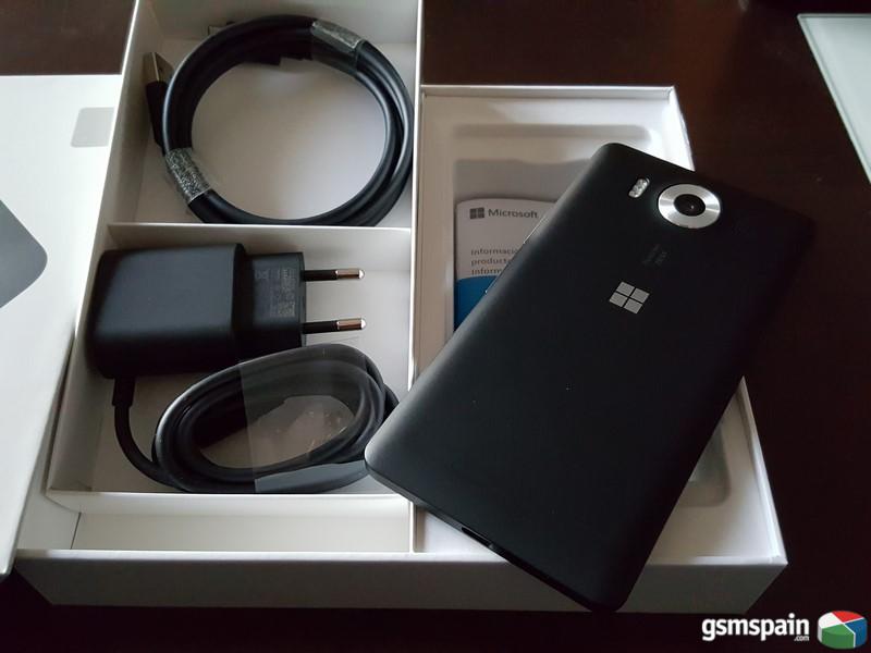 [VENDO] o CAMBIo Microsoft Lumia 950.-