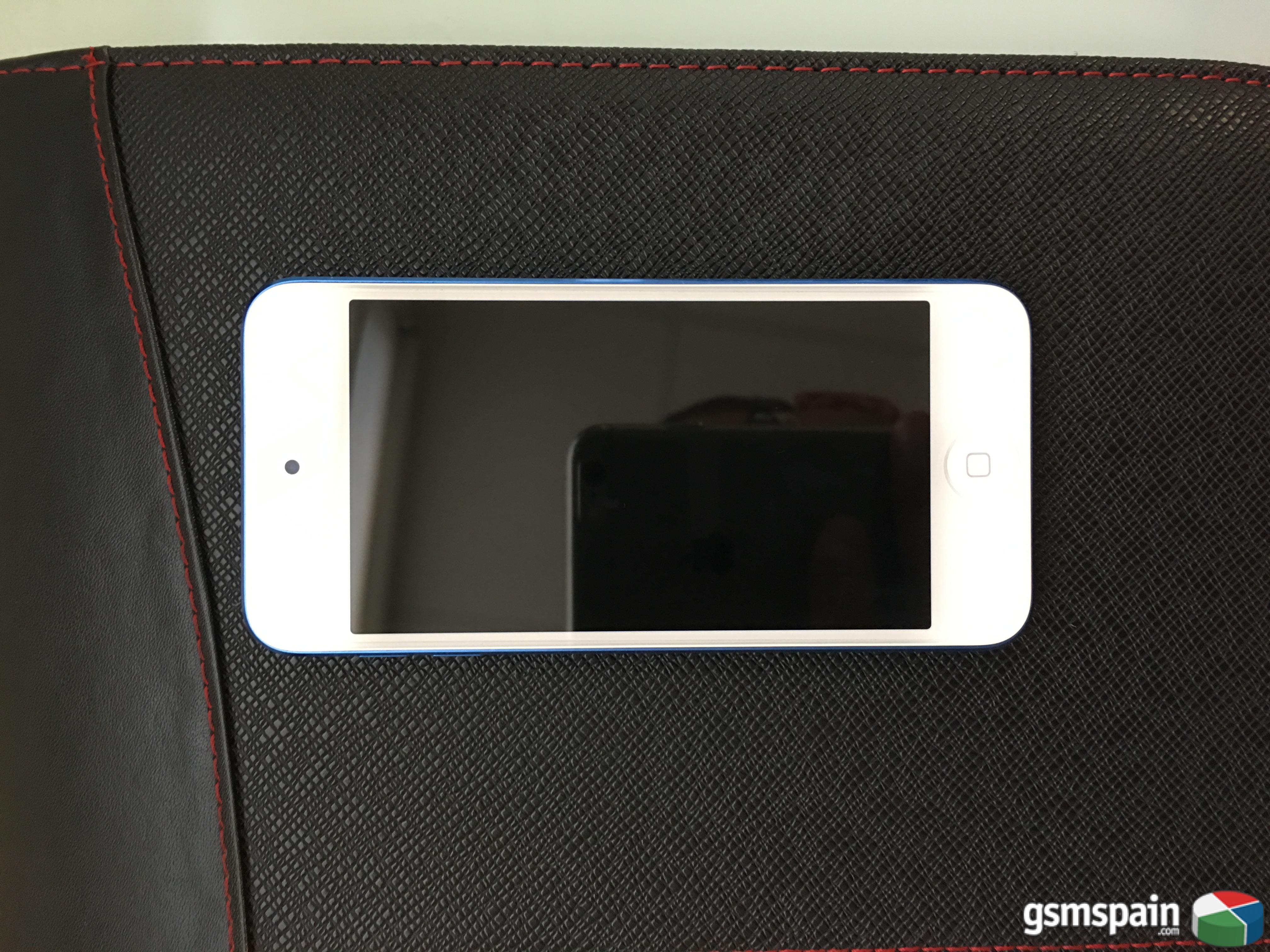 [VENDO] Ipod Touch 6g 32gb Azul