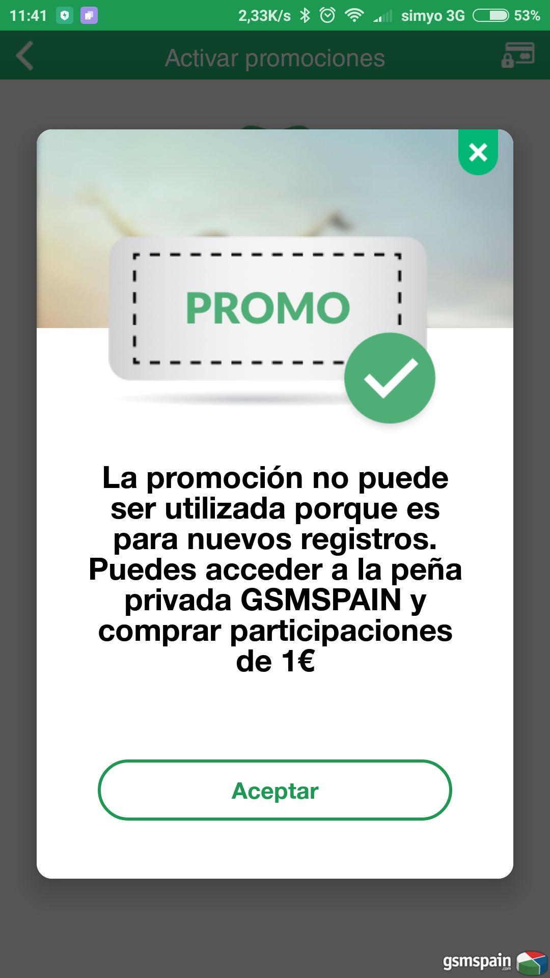 [HILO OFICIAL] Repartiremos el nmero de lotera de Navidad de gsmspain.com (y gratis)