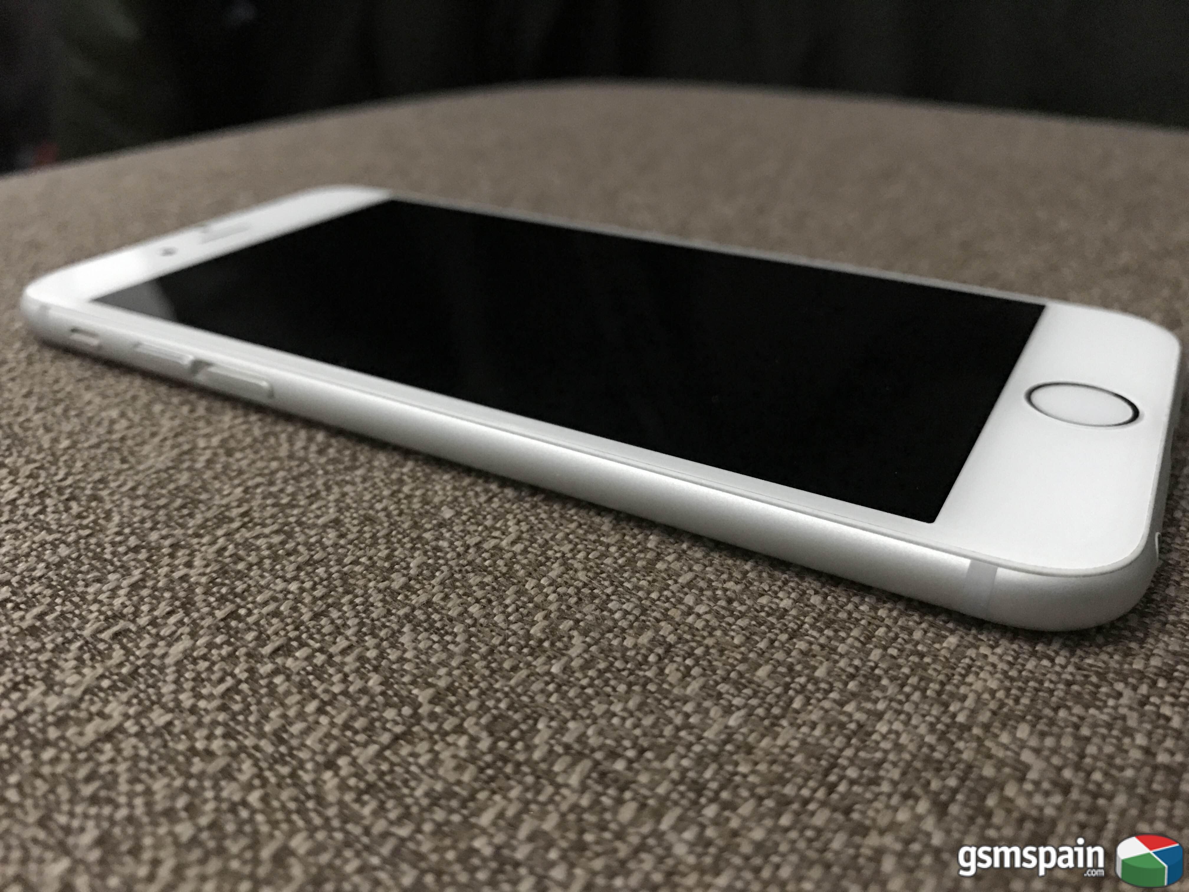 [VENDO] Iphone 6 Silver 64 Gb