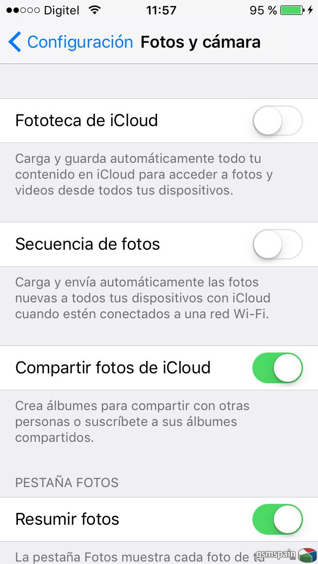 [TUTORIAL] Copia autmatica de fotos: IPHONE-PC WINDOWS. Sin lmite de espacio y en disco local