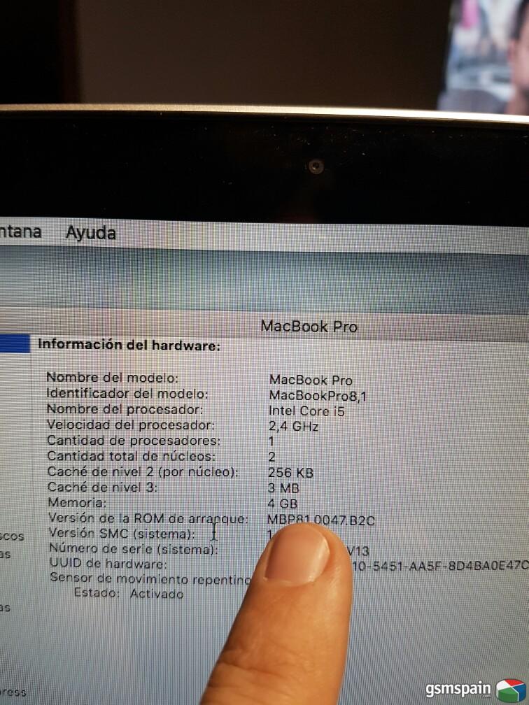 [VENDO] Macbook pro 13 Barato oooohhhh!!!!