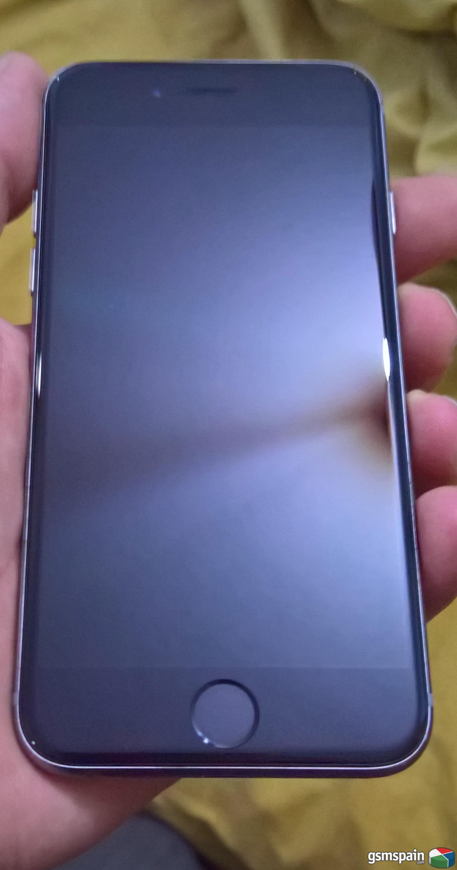 [VENDO] Iphone 6s gris 16gb 510