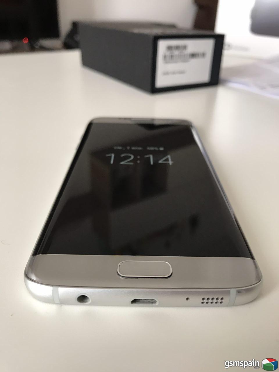 [vendo] *************samsung Galaxy S7 Edge 32gb Silver Titanium*************