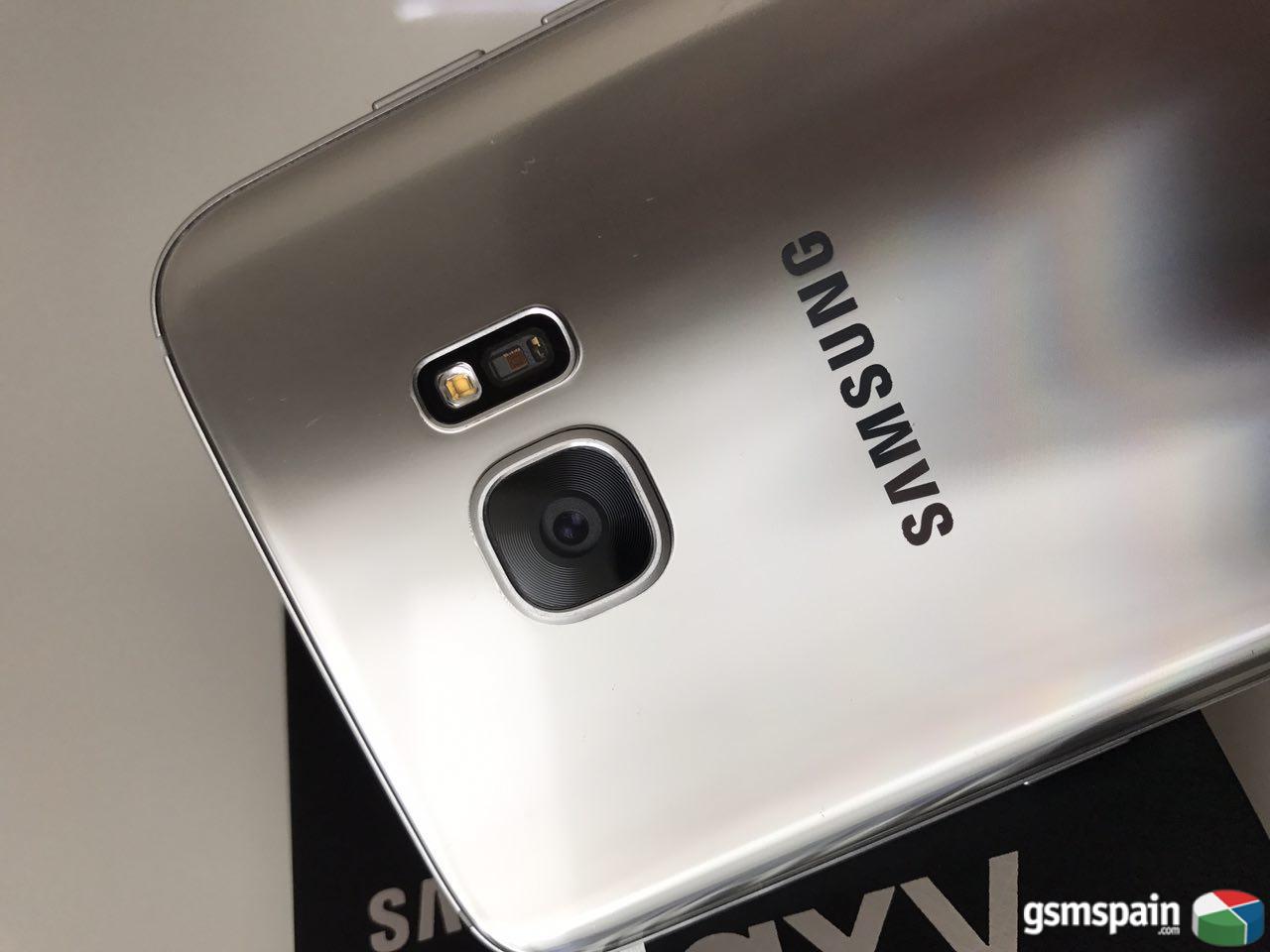 [vendo] *************samsung Galaxy S7 Edge 32gb Silver Titanium*************