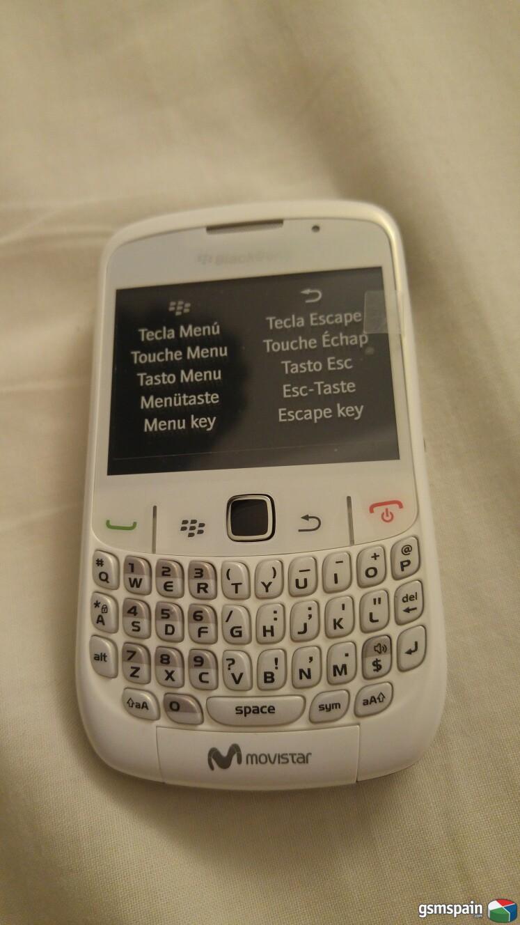 [VENDO] Blackberry 8520