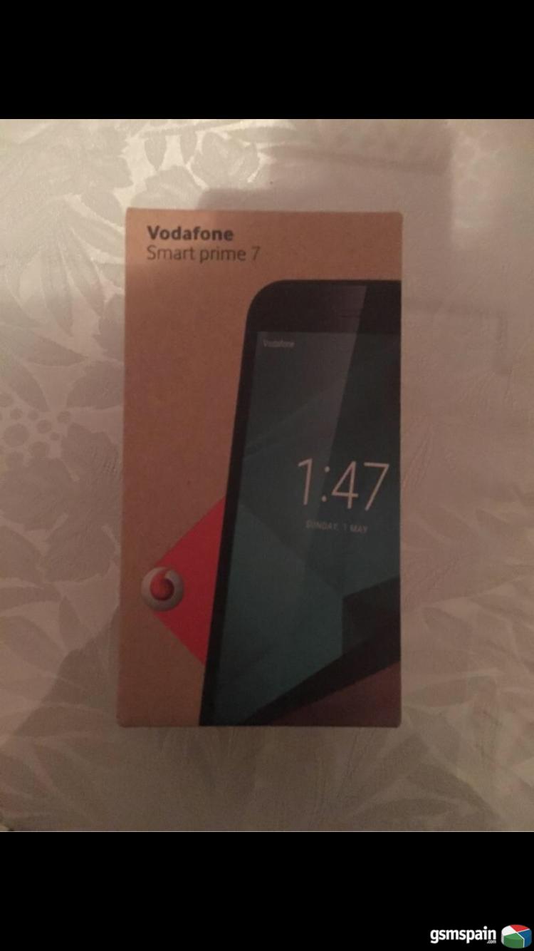[VENDO] Vodafone Smart Prime 7 Precintado!!!