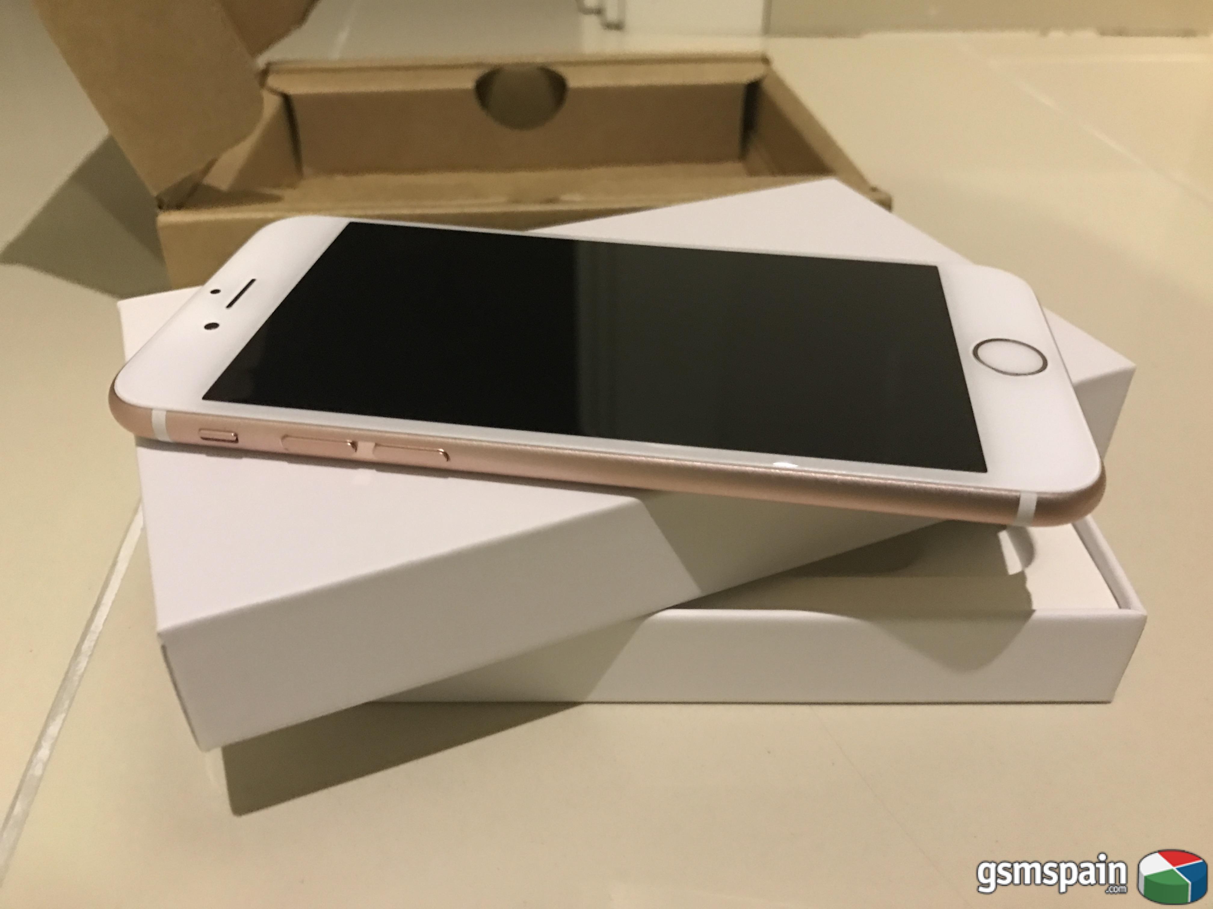 [VENDO] iPhone 6S 64Gb rosa comprado en Apple