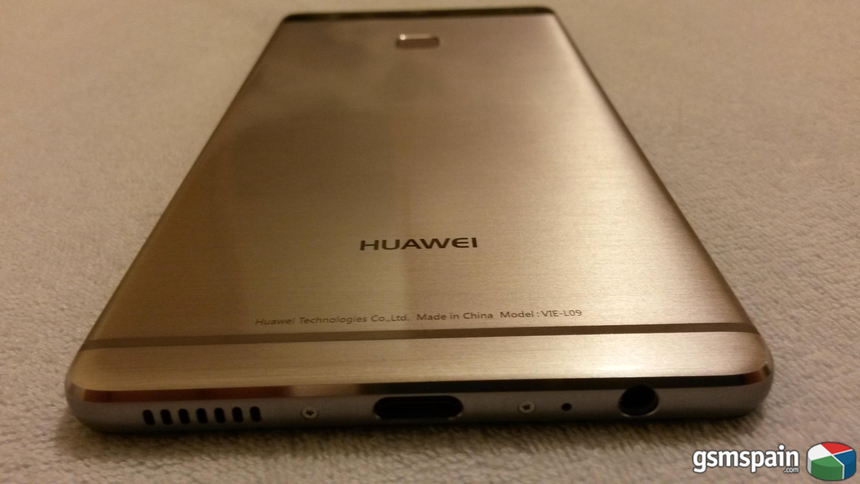 [VENDO] Huawei P9 Plus 64 Gb "399"