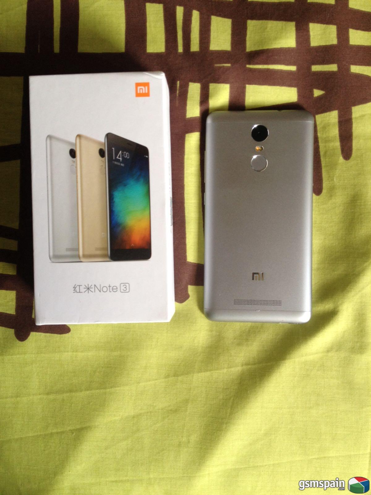[VENDO] Xiaomi Note 3. 130