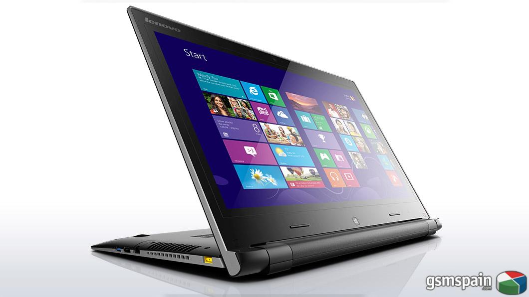 [VENDO] Porttil Lenovo Flex 2 (15,6 pantalla tctil FullHD) como nuevo y barato.