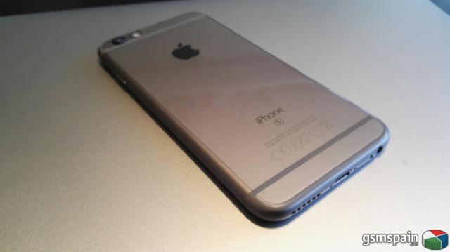 [VENDO] iPhone 6S 64Gb Con Apple Care